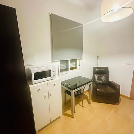 Apartamentos Jame Mérida Buitenkant foto