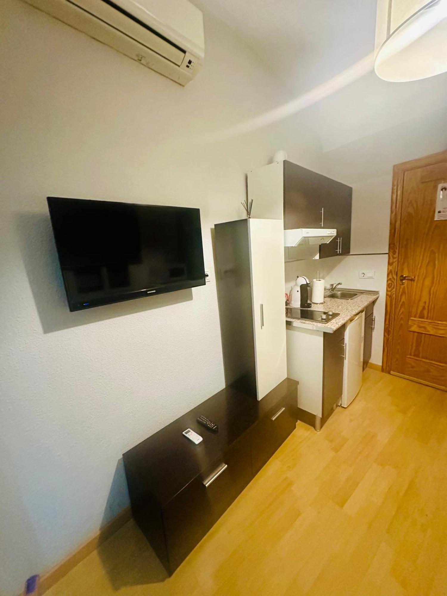 Apartamentos Jame Mérida Buitenkant foto