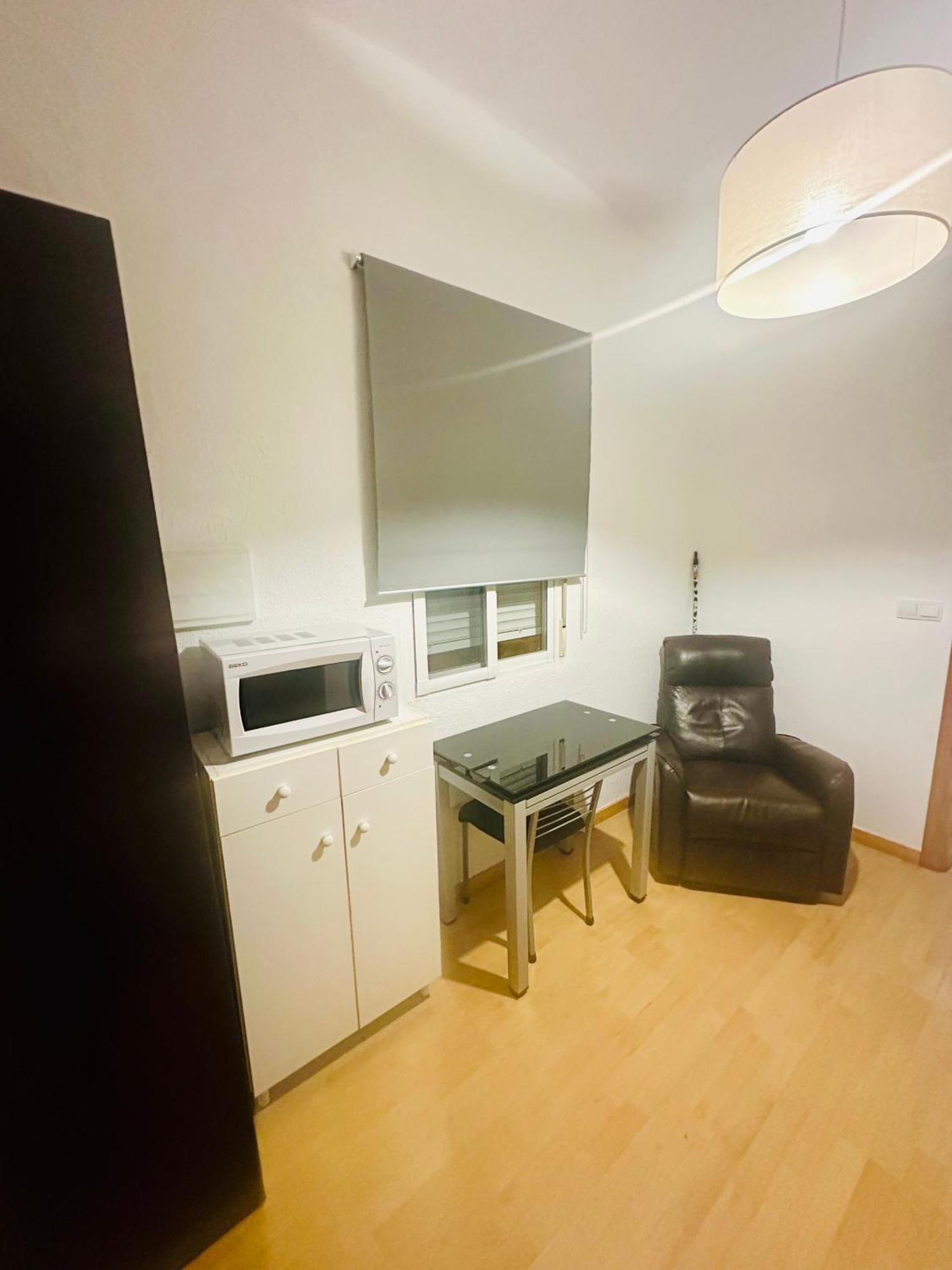 Apartamentos Jame Mérida Buitenkant foto