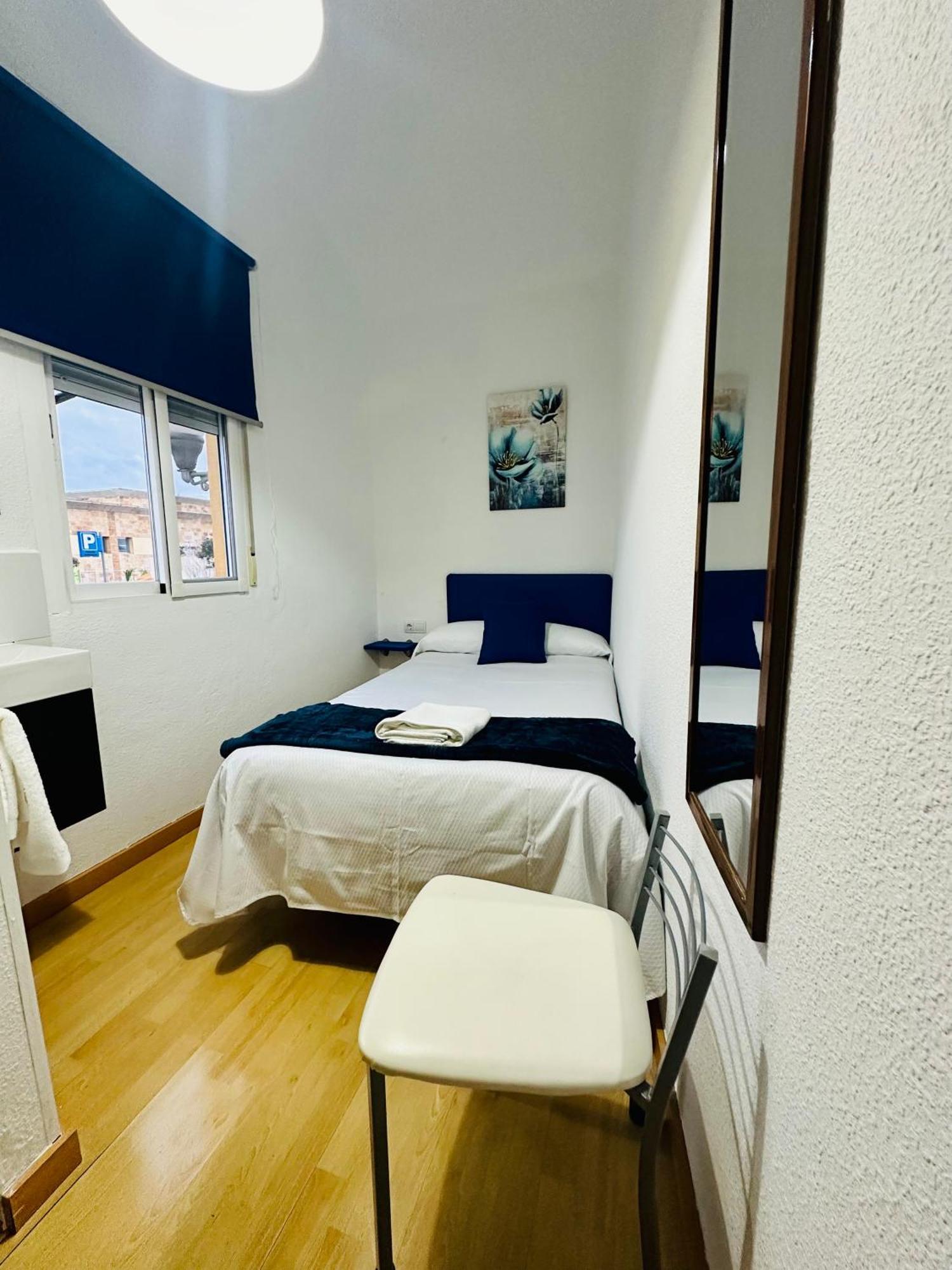 Apartamentos Jame Mérida Buitenkant foto