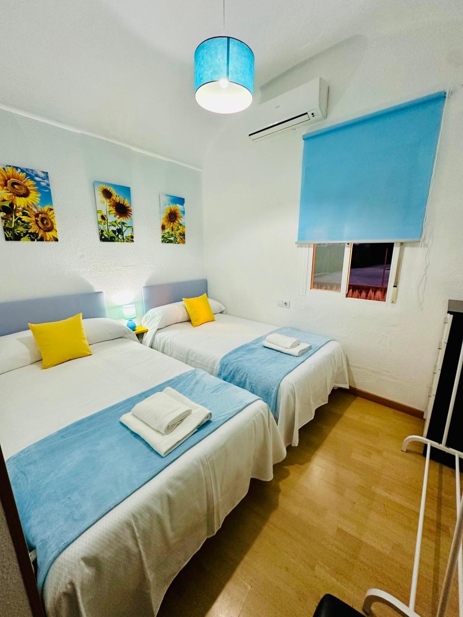 Apartamentos Jame Mérida Buitenkant foto