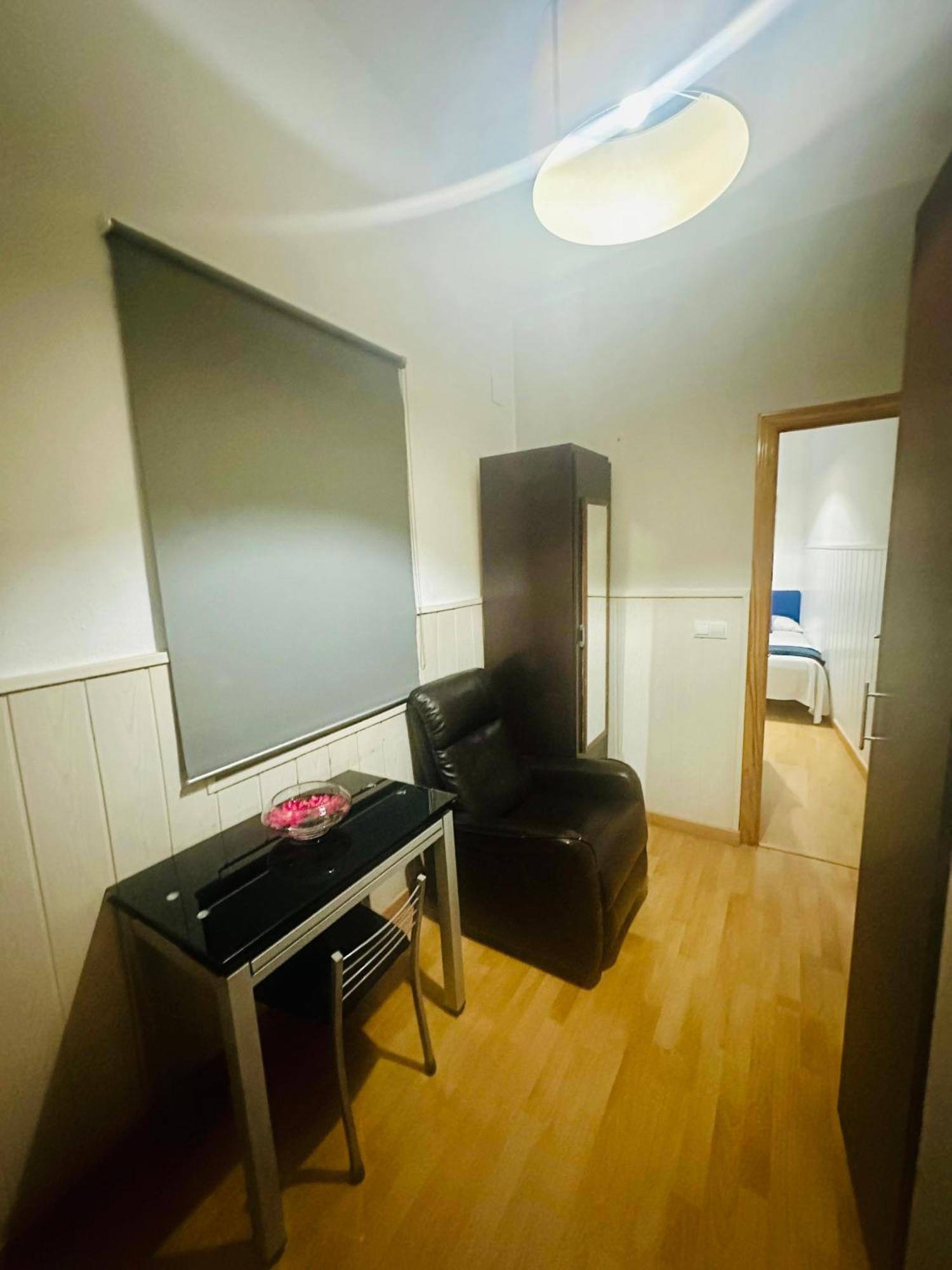 Apartamentos Jame Mérida Buitenkant foto