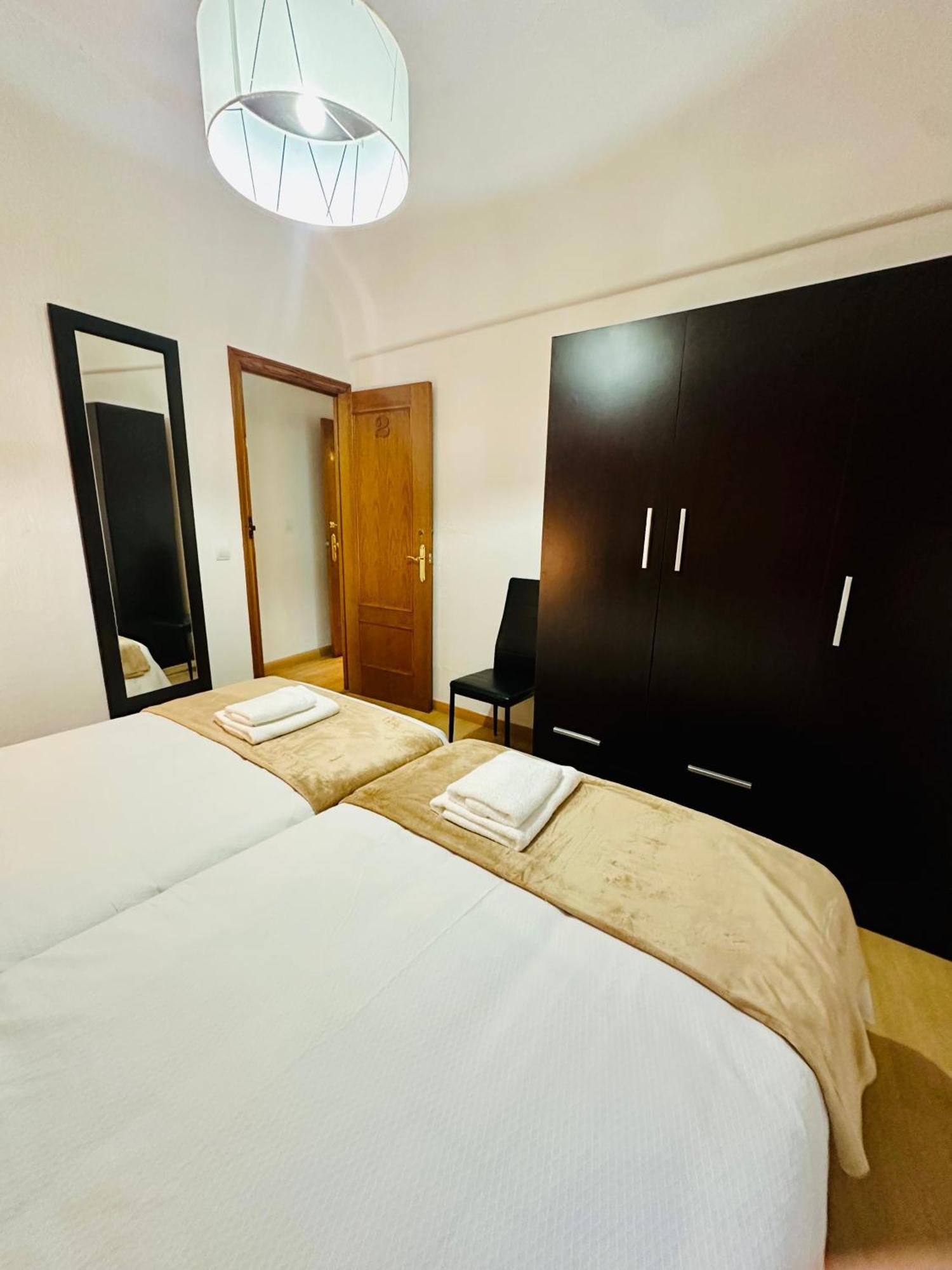 Apartamentos Jame Mérida Buitenkant foto