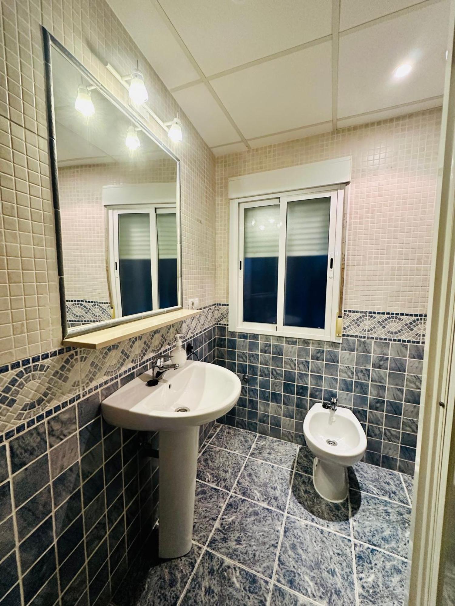 Apartamentos Jame Mérida Buitenkant foto