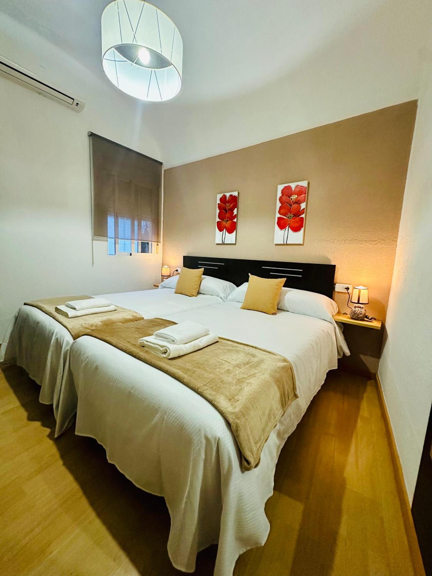 Apartamentos Jame Mérida Buitenkant foto