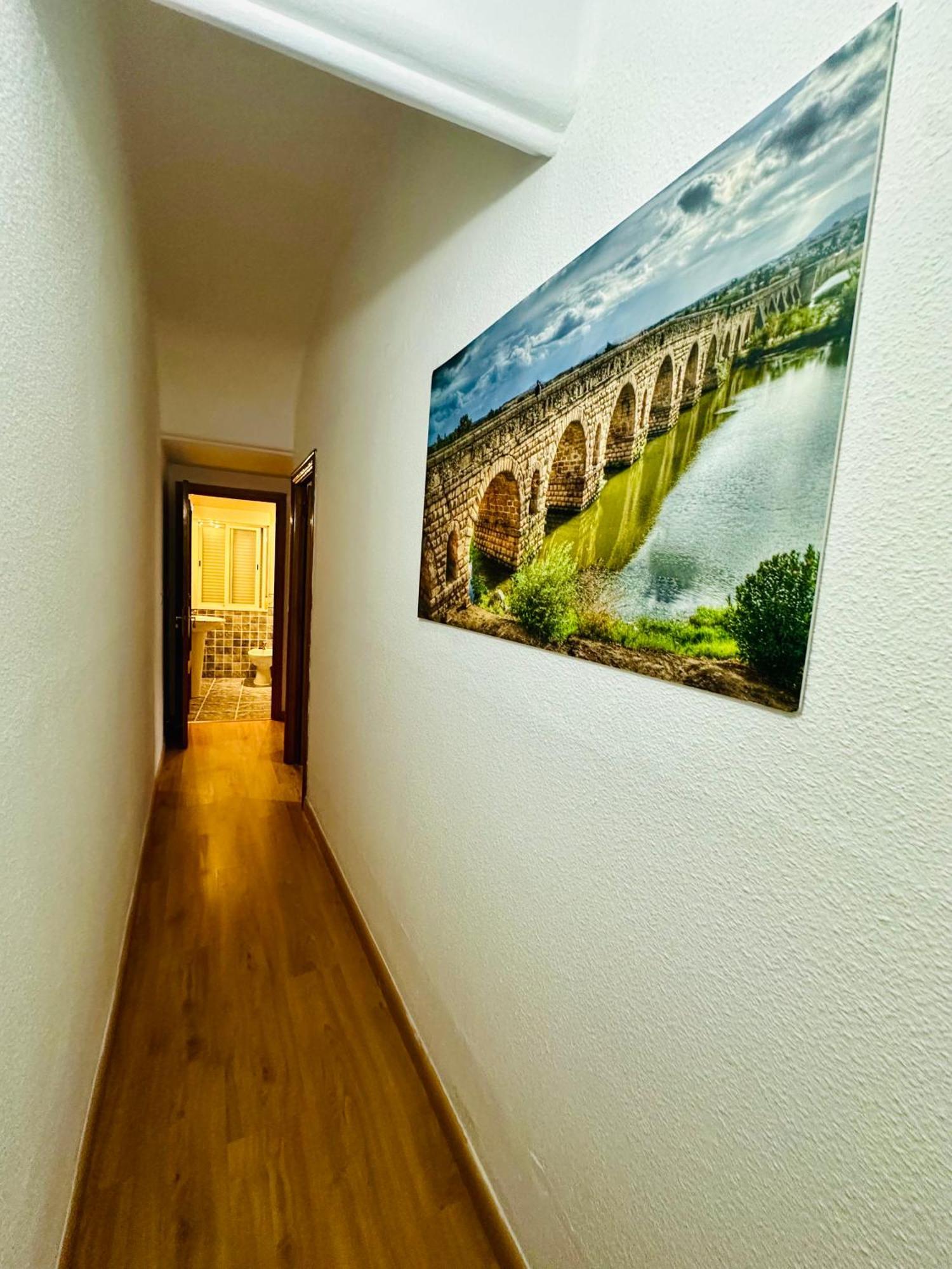 Apartamentos Jame Mérida Buitenkant foto