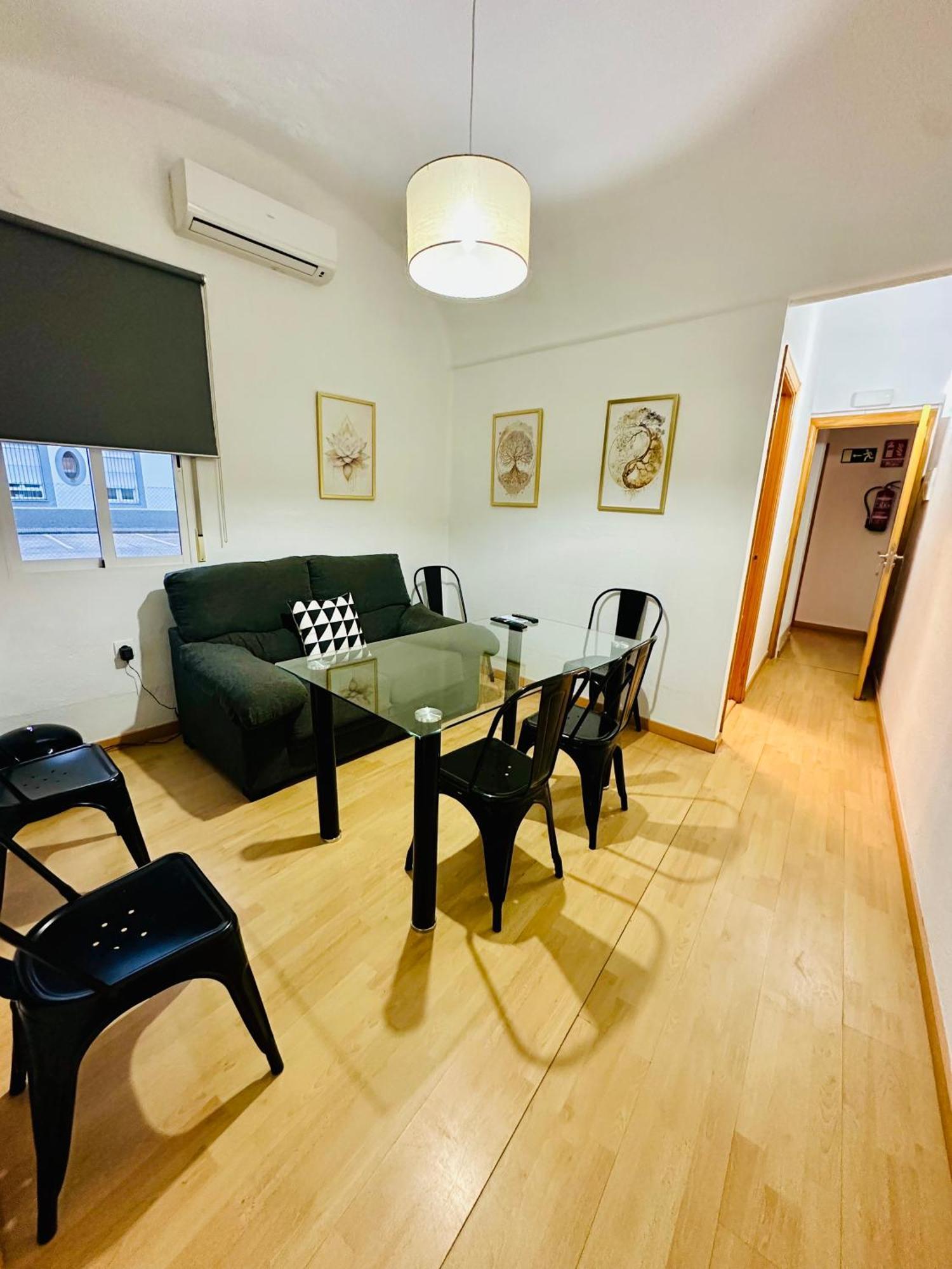 Apartamentos Jame Mérida Buitenkant foto
