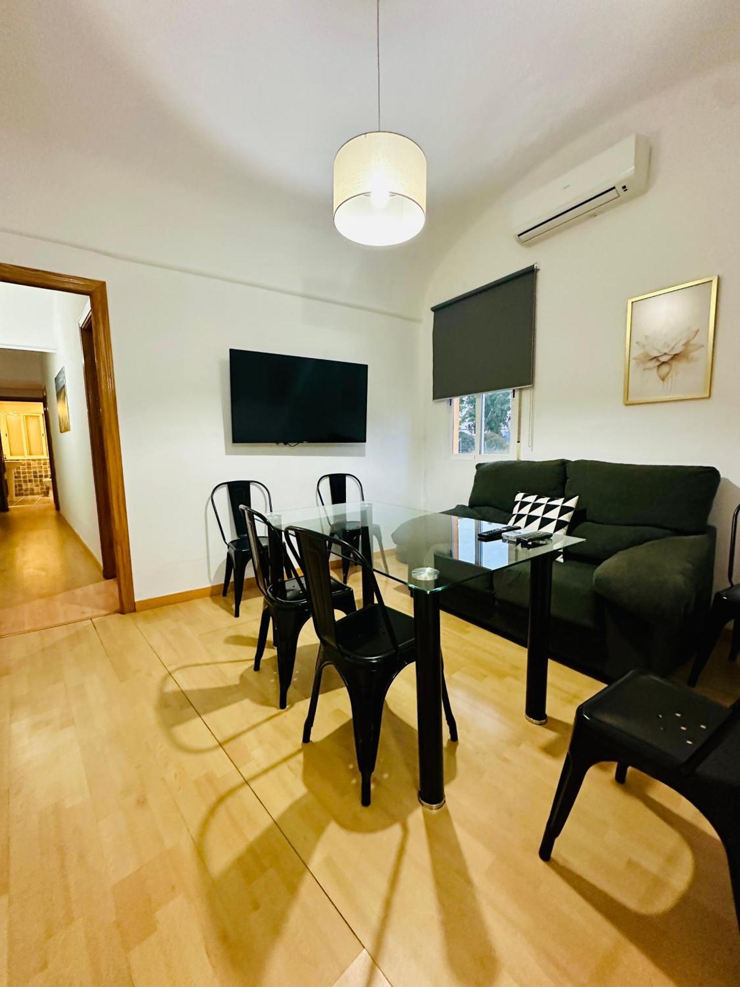 Apartamentos Jame Mérida Buitenkant foto
