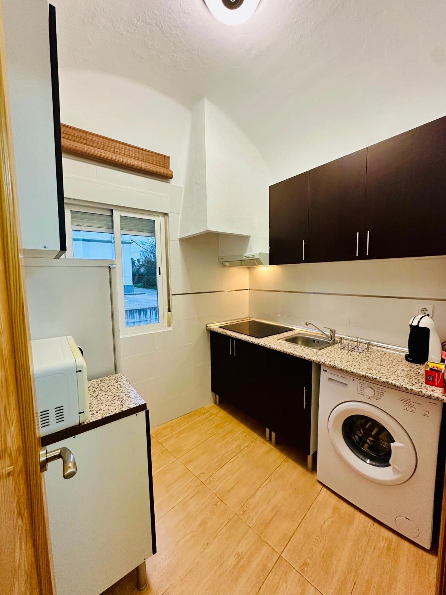 Apartamentos Jame Mérida Buitenkant foto